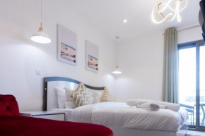Modern Studio Apartment, Lennox